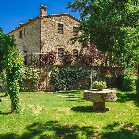 Ormanni Nel Chianti Classico Barberino di Val dʼElsa Екстериор снимка