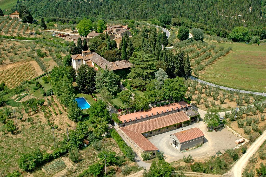 Ormanni Nel Chianti Classico Barberino di Val dʼElsa Екстериор снимка