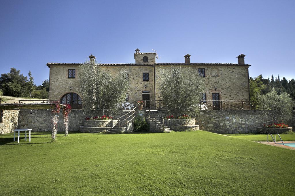 Ormanni Nel Chianti Classico Barberino di Val dʼElsa Екстериор снимка