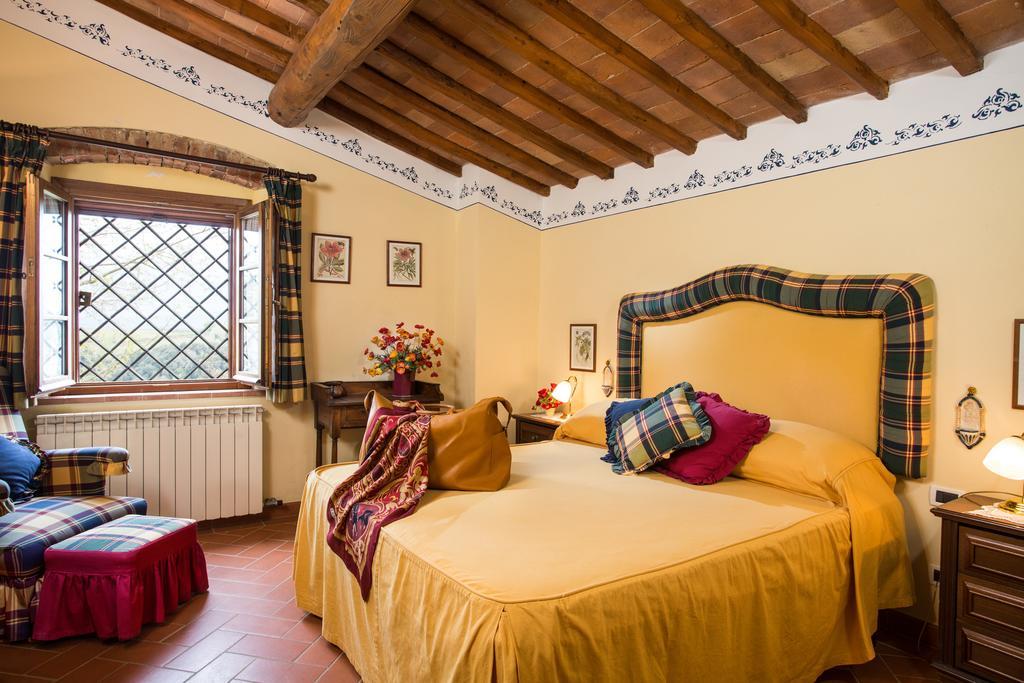 Ormanni Nel Chianti Classico Barberino di Val dʼElsa Екстериор снимка