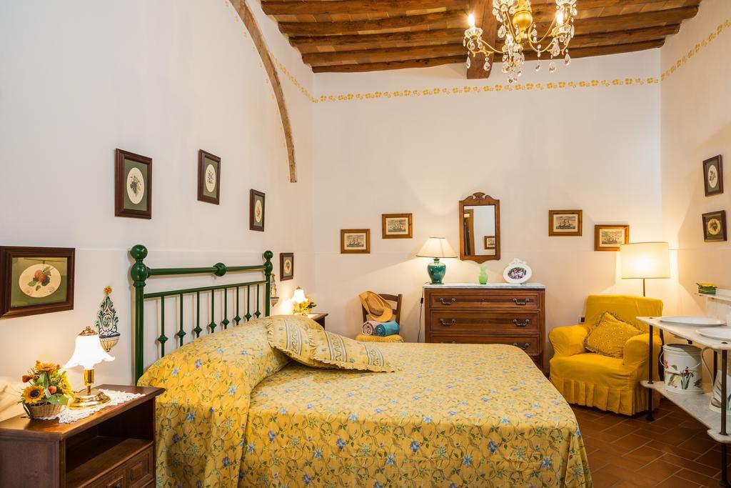 Ormanni Nel Chianti Classico Barberino di Val dʼElsa Екстериор снимка