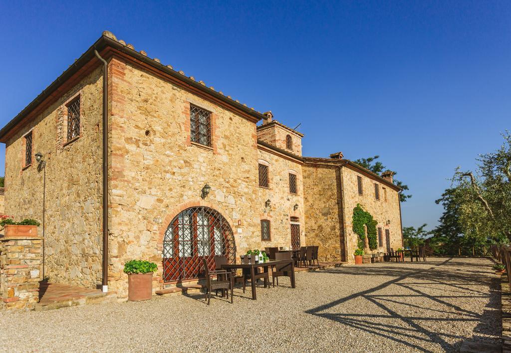 Ormanni Nel Chianti Classico Barberino di Val dʼElsa Екстериор снимка