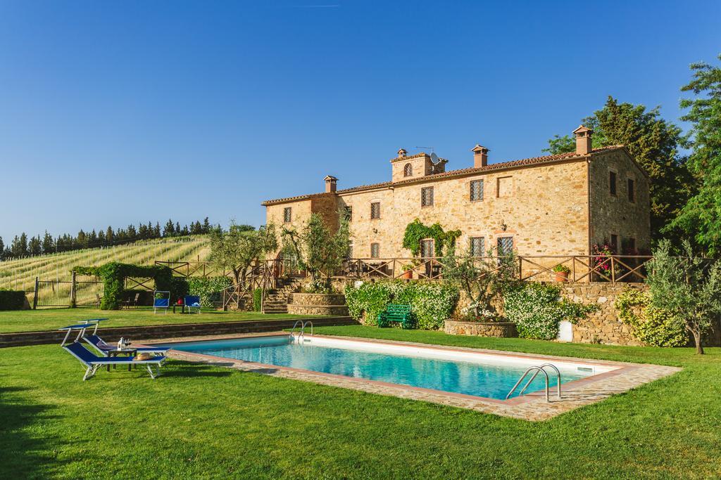 Ormanni Nel Chianti Classico Barberino di Val dʼElsa Екстериор снимка