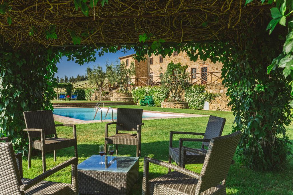 Ormanni Nel Chianti Classico Barberino di Val dʼElsa Екстериор снимка