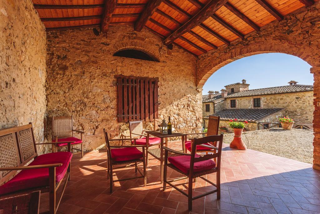 Ormanni Nel Chianti Classico Barberino di Val dʼElsa Екстериор снимка