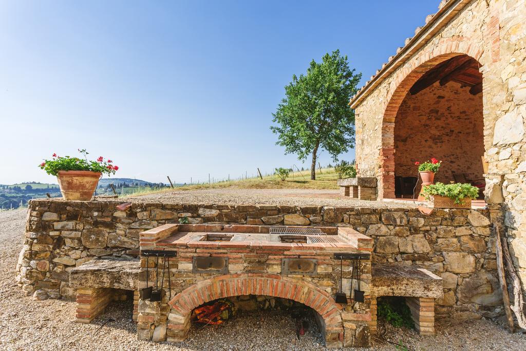 Ormanni Nel Chianti Classico Barberino di Val dʼElsa Екстериор снимка