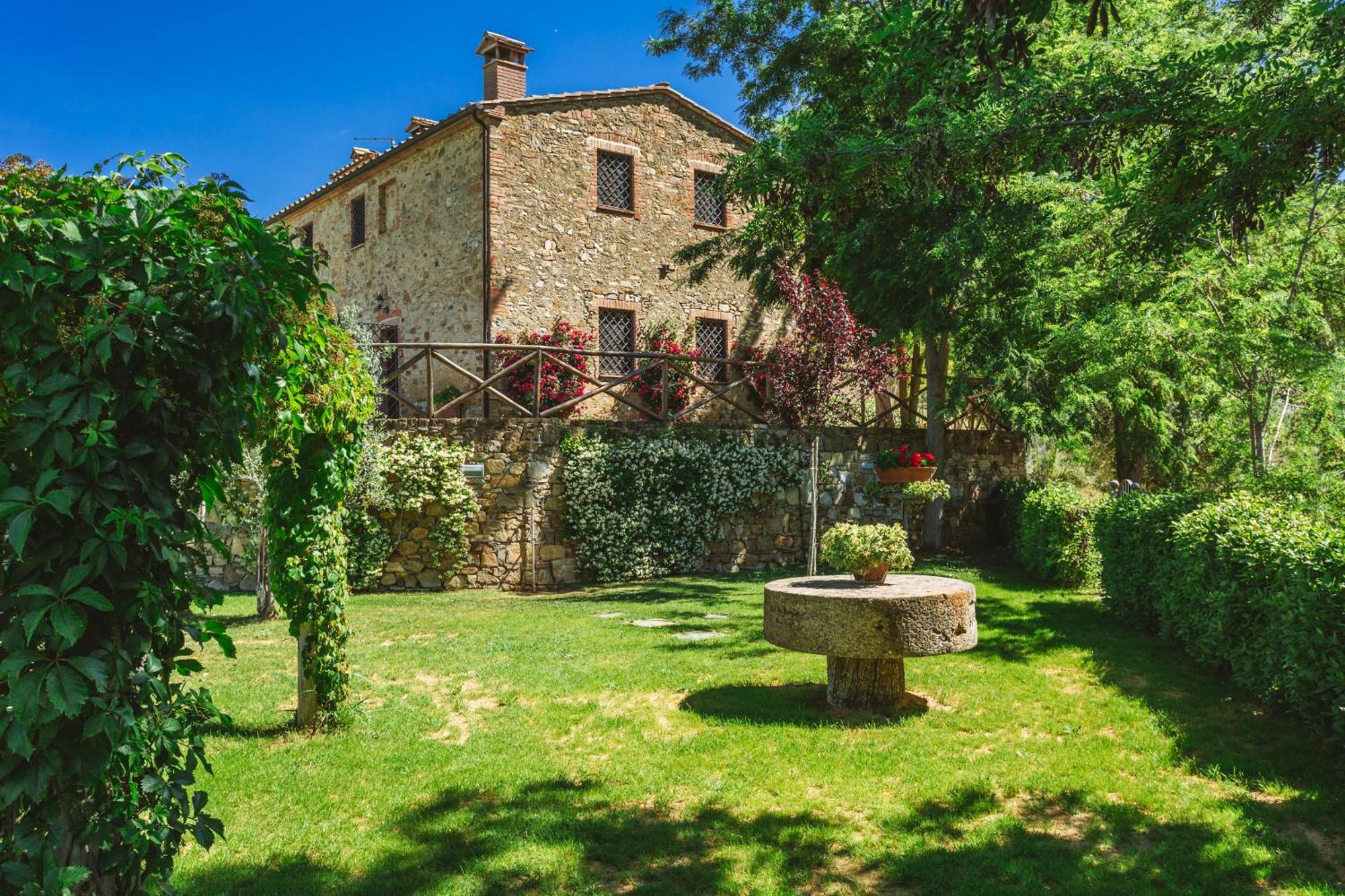 Ormanni Nel Chianti Classico Barberino di Val dʼElsa Екстериор снимка