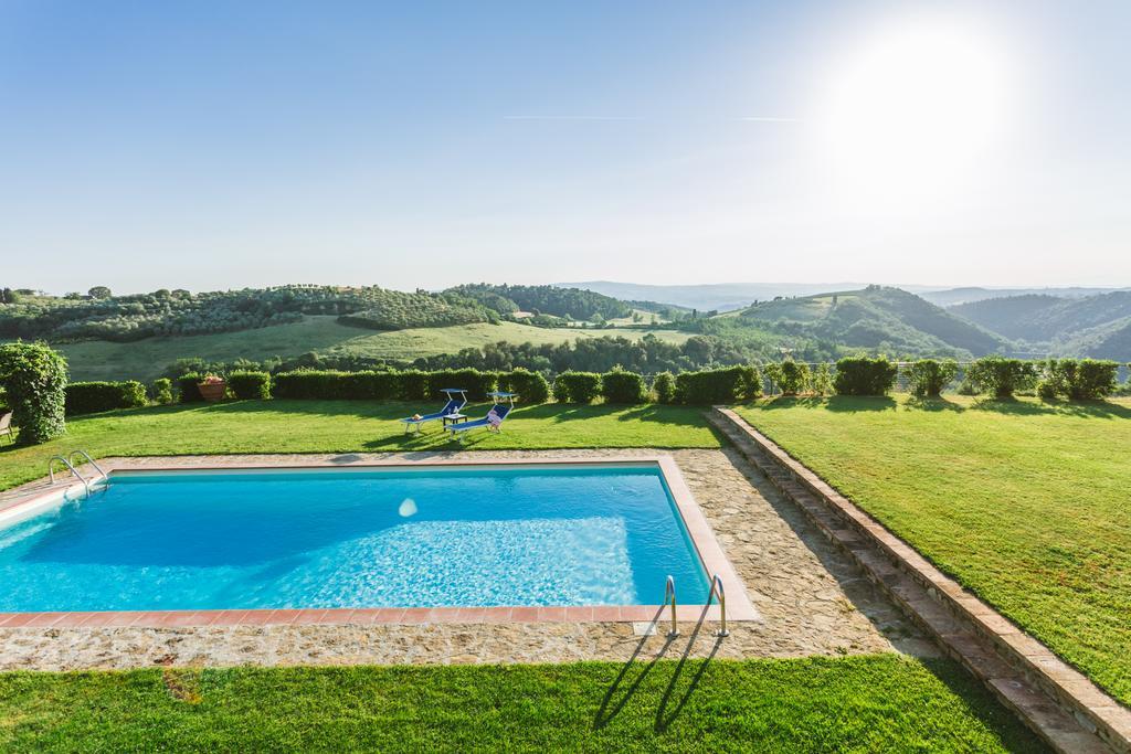Ormanni Nel Chianti Classico Barberino di Val dʼElsa Екстериор снимка