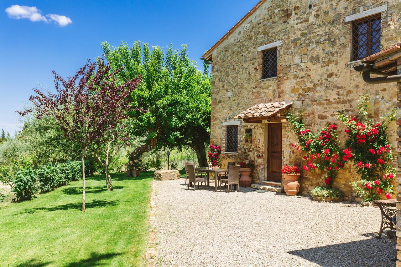 Ormanni Nel Chianti Classico Barberino di Val dʼElsa Екстериор снимка
