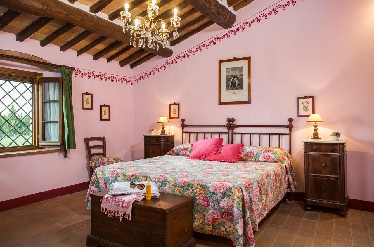 Ormanni Nel Chianti Classico Barberino di Val dʼElsa Екстериор снимка