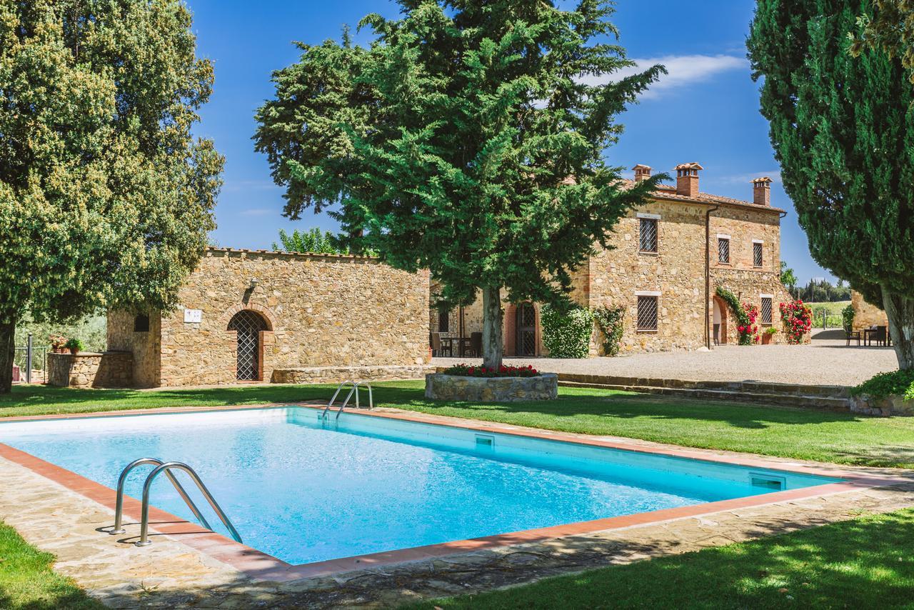 Ormanni Nel Chianti Classico Barberino di Val dʼElsa Екстериор снимка