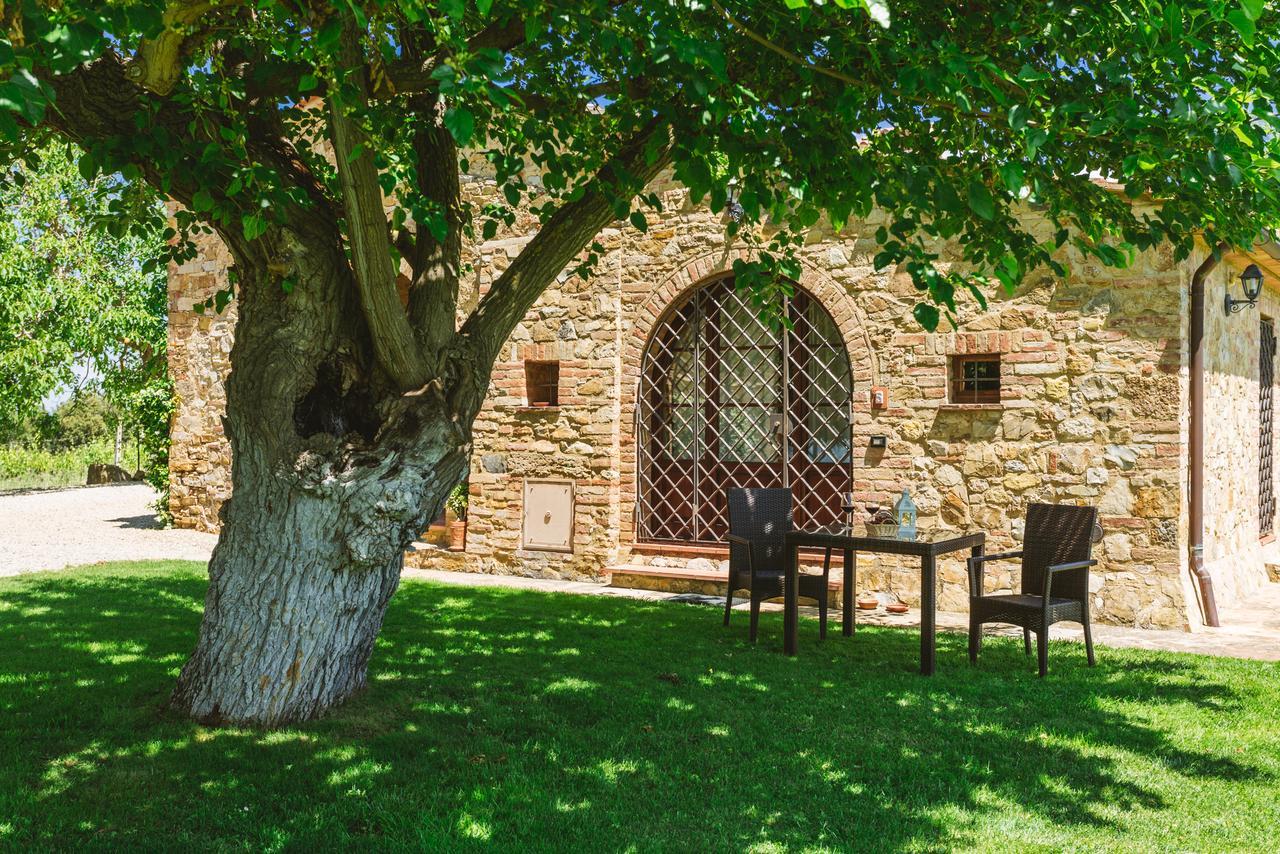 Ormanni Nel Chianti Classico Barberino di Val dʼElsa Екстериор снимка