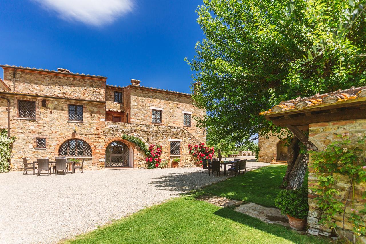 Ormanni Nel Chianti Classico Barberino di Val dʼElsa Екстериор снимка